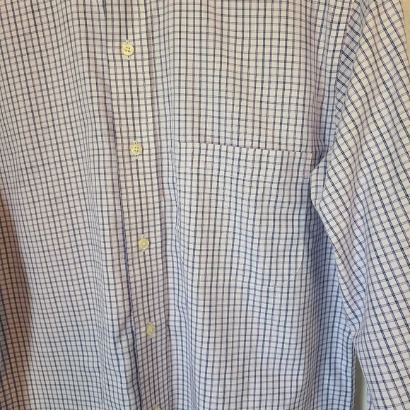 Brooks Brothers Men's Regent Long Sleeve Dress Shirt, Size: Small Color: - Picture 4 of 8